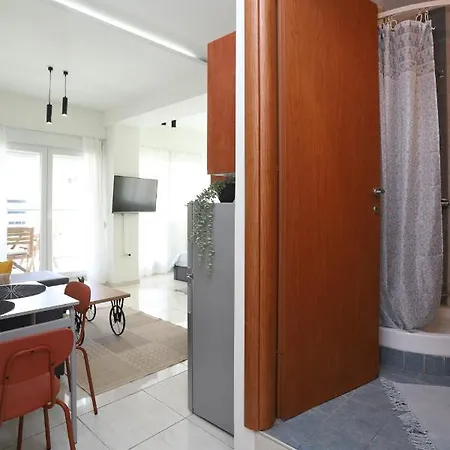 Ladadika Terraza Apt #1 Thessaloniki Exterior photo