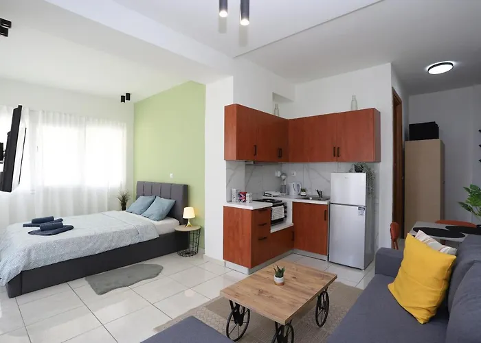 Ladadika Terraza Apt #1