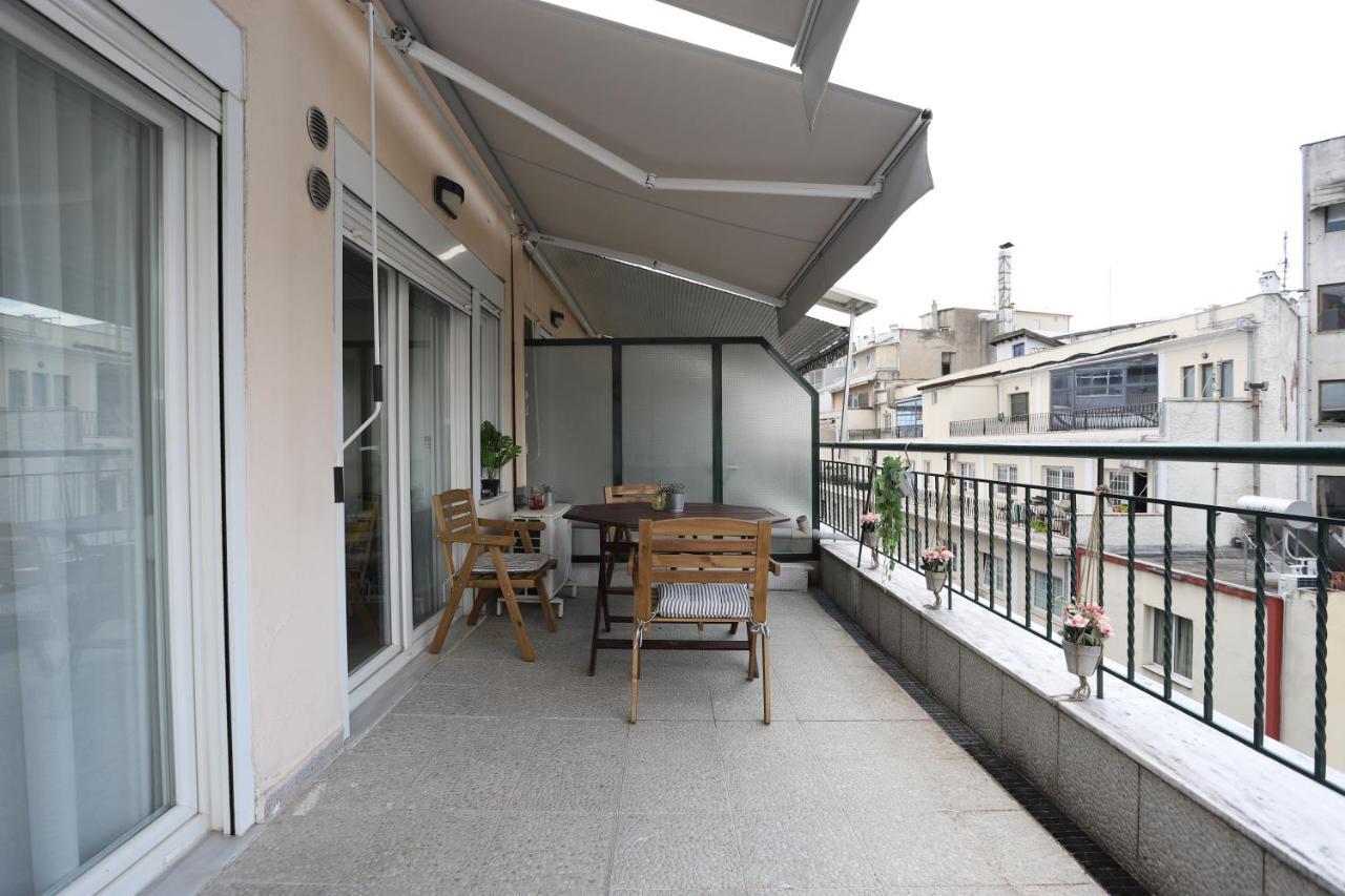 Apartmán Ladadika Terraza #1
