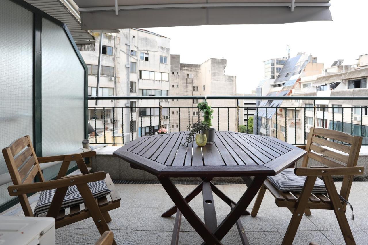 Apartmán Ladadika Terraza #1 Soluň