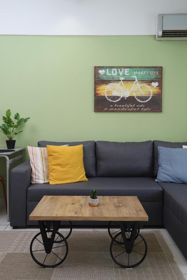 Apartmán Ladadika Terraza #1